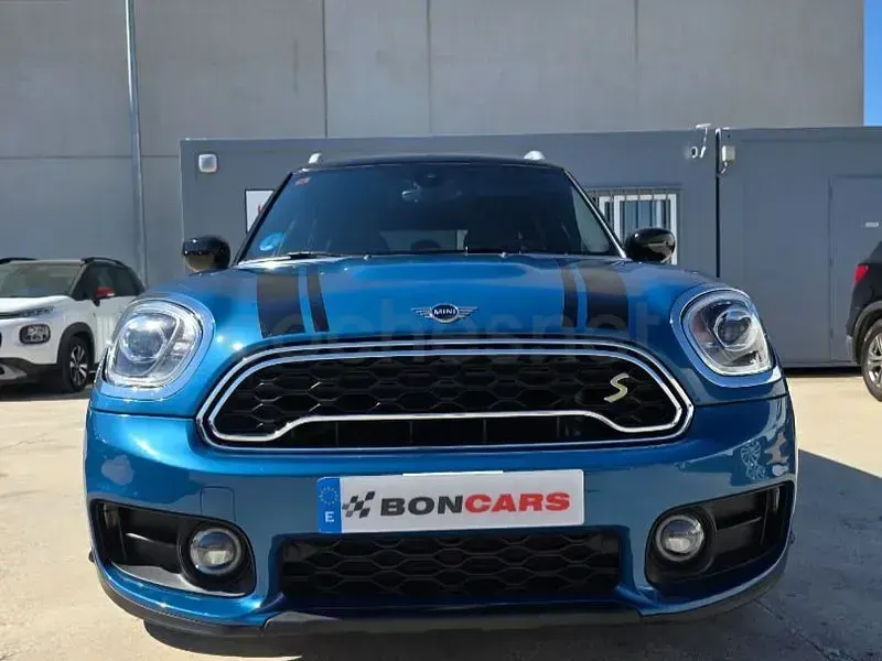 Usado Mini Cooper S Countryman 220 CV (161 kW) 2021 Azul SUV