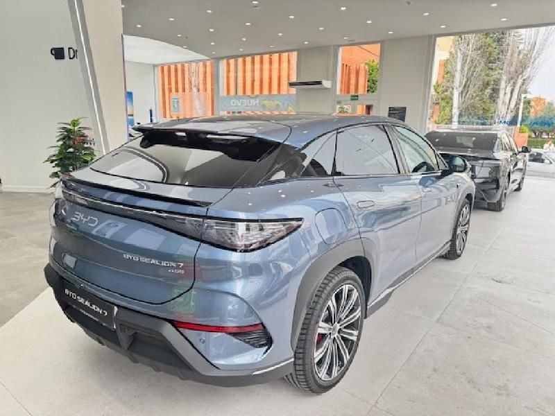 Usado BYD Sealion 7 389 kW (530 CV) 2025 Otro SUV