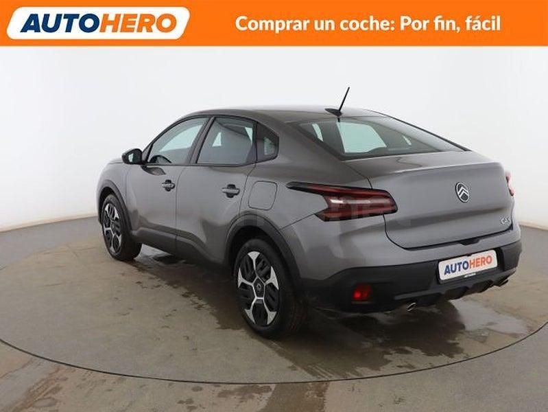 Usado Citroën C4 X PureTech 136 CV (100 kW) 2025 Gris SUV