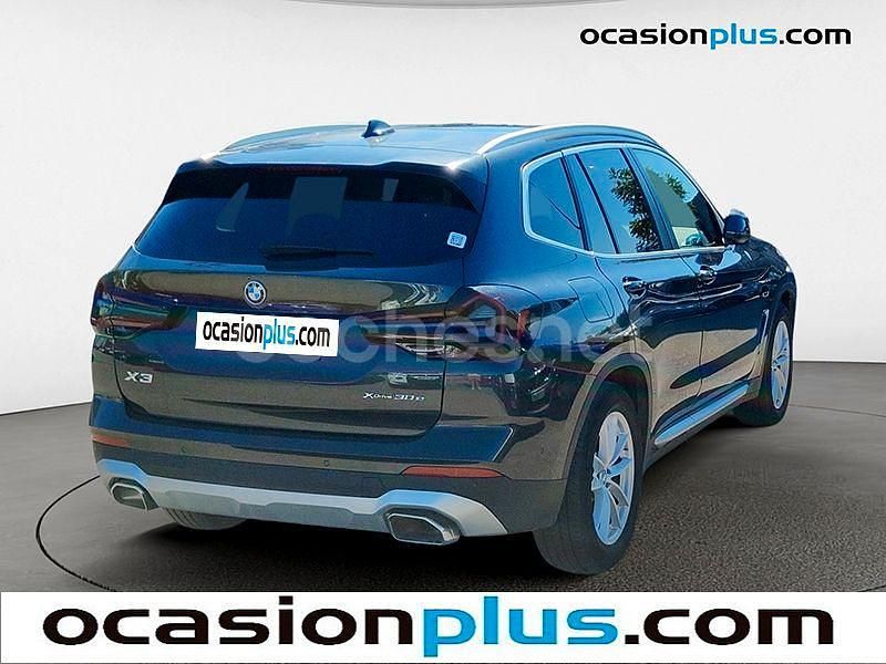 Usado BMW X3 xLine 292 CV (214 kW) 2022 Gris SUV