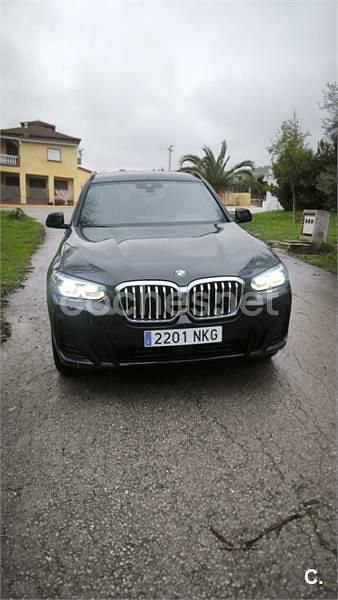 Usado BMW X3 xLine 190 CV (139 kW) 2023 Negro SUV
