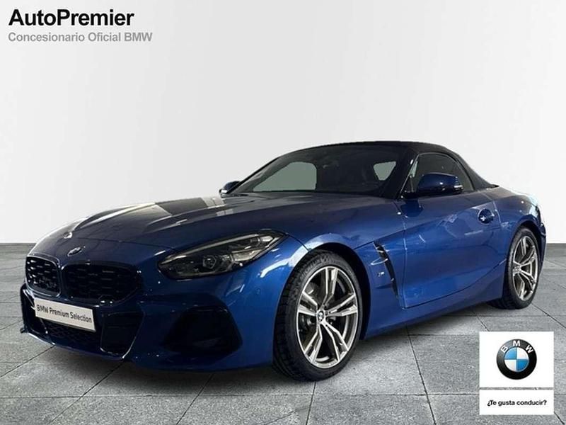 Azul Usado 2025 BMW Z4 Comfort Edition Coupe | 48.900 € (Precio justo) - Imagen 1/4