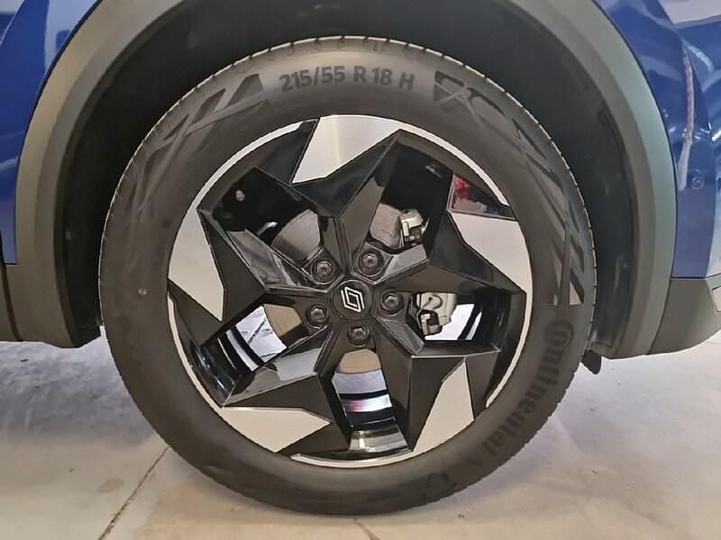 Usado Renault Captur Techno 90 CV (66 kW) 2024 Azul SUV