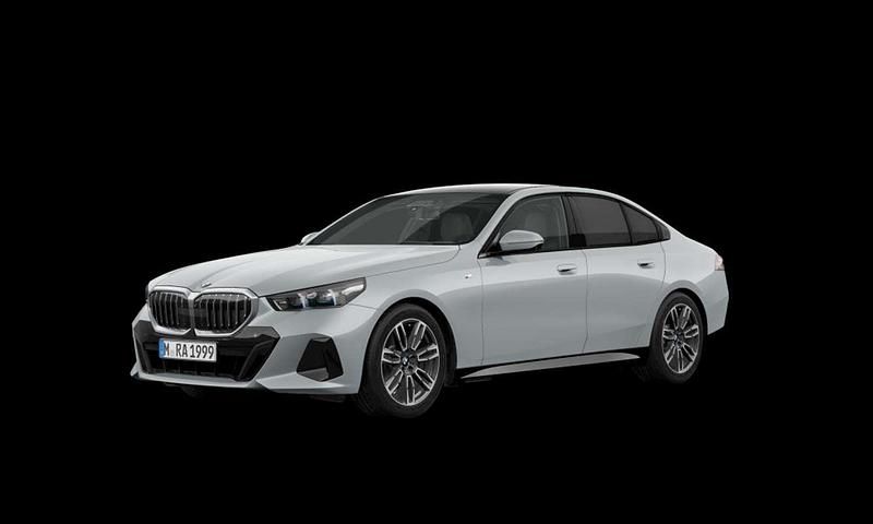 Usado BMW 520 197 CV (144 kW) 2025 Gris Berlina