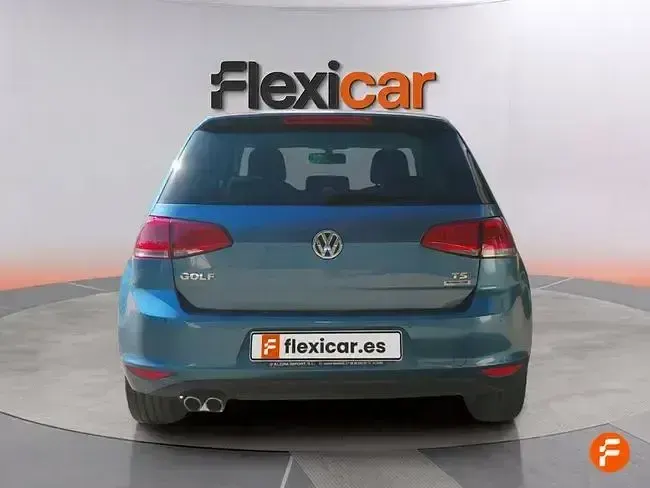 Usado VW Golf VII Advance 125 CV (91 kW) 2016 Azul