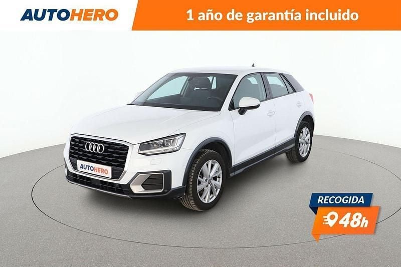 Blanco Usado 2018 Audi Q2 Advanced SUV | 18.799 € (Precio justo) - Imagen 1/3