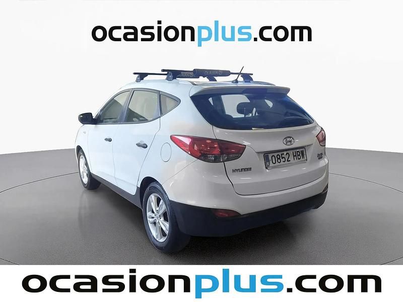 Usado Hyundai ix35 Classic 116 CV (85 kW) 2011 Blanco SUV