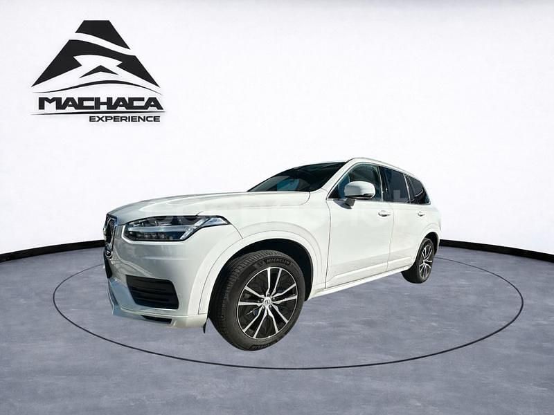 Usado Volvo XC90 Momentum 235 CV (172 kW) 2022 Blanco SUV