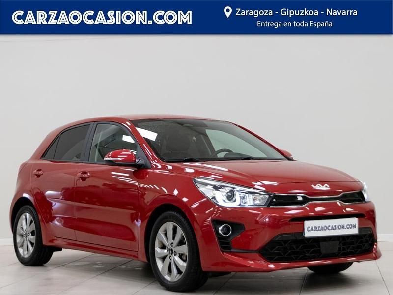 Otro Usado 2022 Kia Rio Berlina | 16.500 € (Caro) - Imagen 1/4
