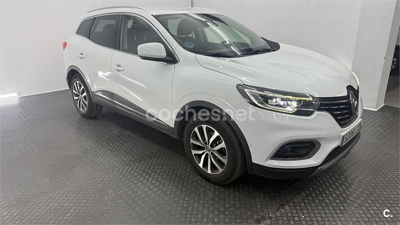 Usado Renault Kadjar Business 115 CV (84 kW) 2019 Blanco SUV