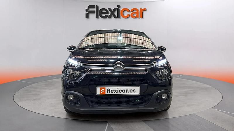 Usado Citroën C3 102 CV (75 kW) 2024 Negro Berlina