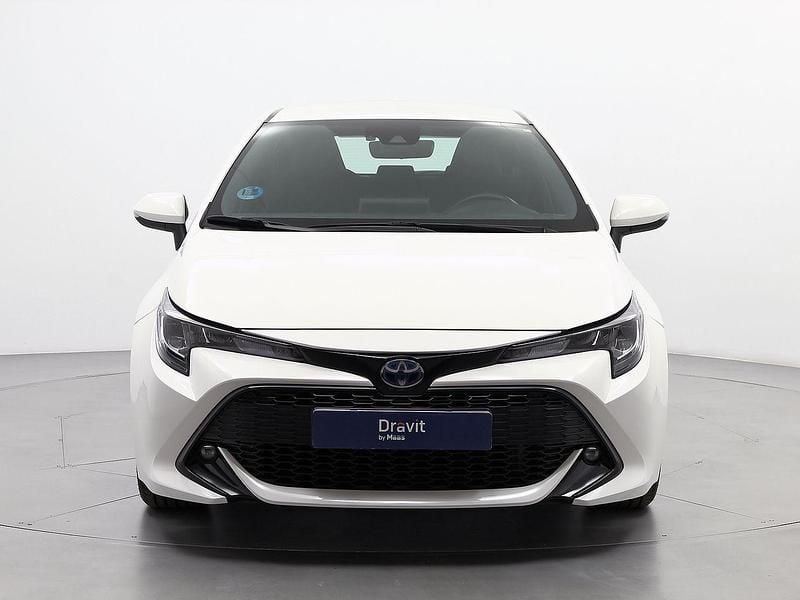 Usado Toyota Corolla Business Edition 122 CV (89 kW) 2022 Blanco Berlina