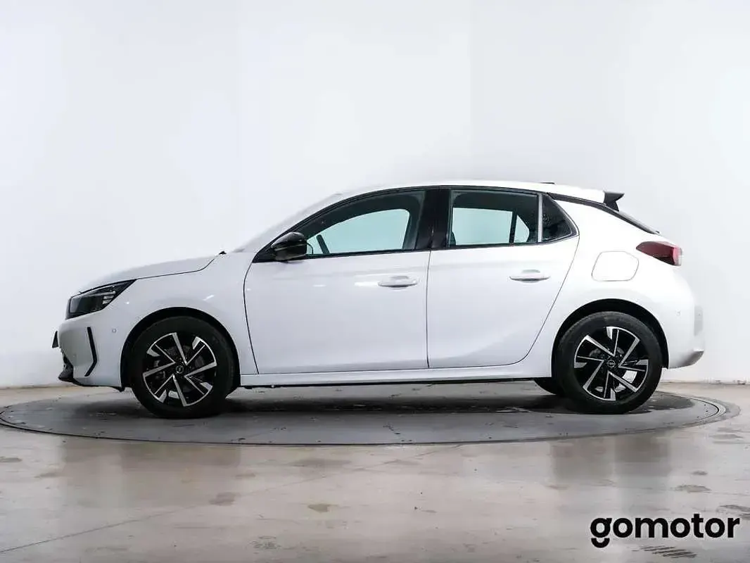 Usado Opel Corsa 101 CV (74 kW) 2024 Blanco Utilitario