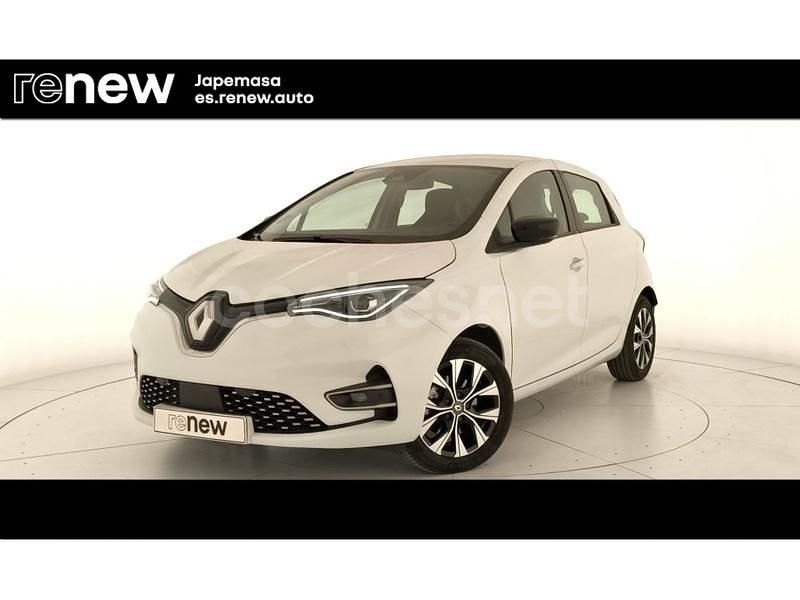 Eléctrico Usado 2022 Renault Zoe Evolution Utilitario | 19.480 € (Un poco caro) - Imagen 1/4