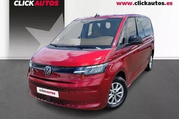 Usado 2024 VW Multivan | 45.650 € (Super precio) - Imagen 1/4