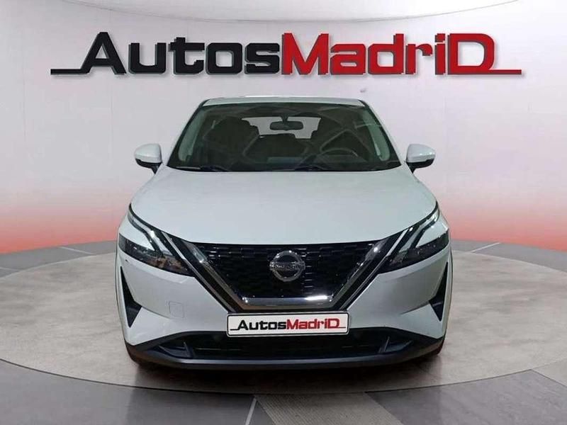 Usado Nissan Qashqai 159 CV (116 kW) 2021 Blanco SUV