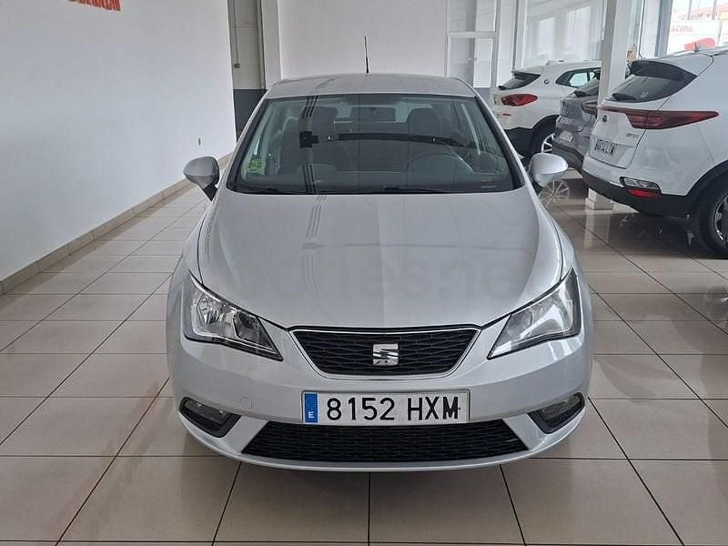 Brugt Seat Ibiza FR 105 HK (77 kW) 2014 Grå Sedan