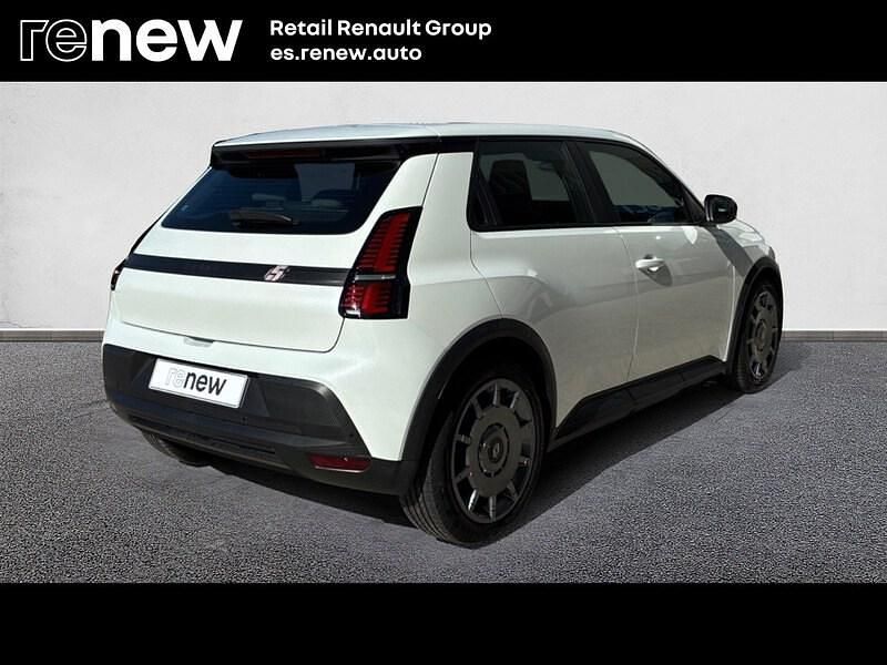Usado Renault R5 Evolution 88 kW (120 CV) 2025 Blanco Utilitario