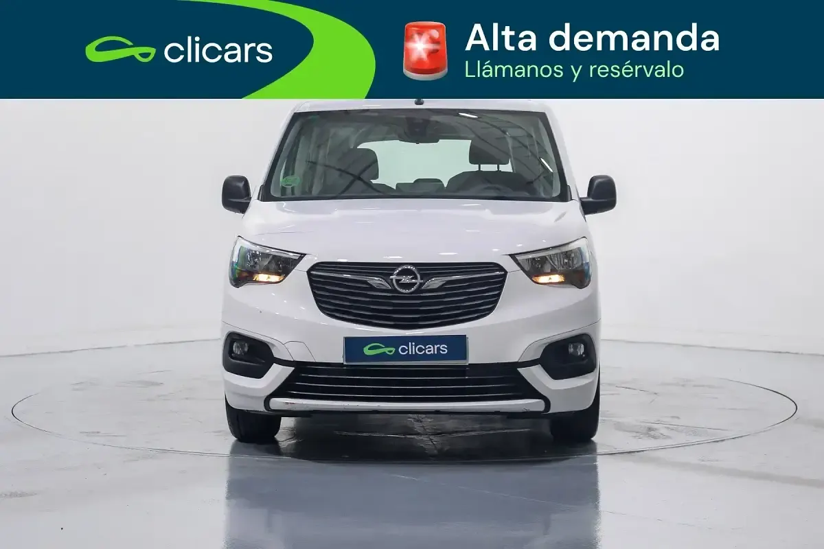 Usado Opel Combo Life Edition+ 102 CV (75 kW) 2022 Blanco Monovolumen
