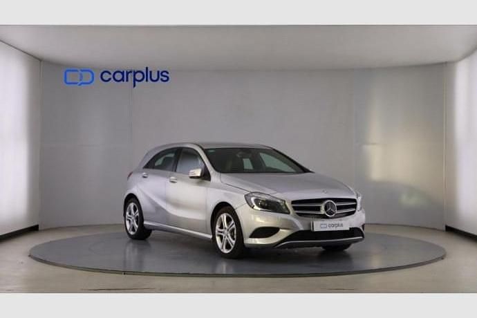 Usado Mercedes A180 Style 109 CV (80 kW) 2017