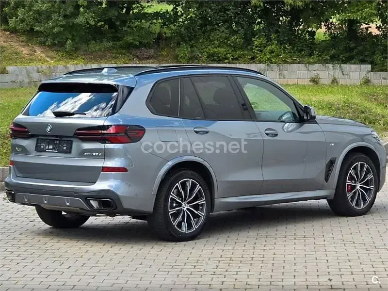 Usado BMW X5 xLine 298 CV (219 kW) 2024 Gris / plata SUV