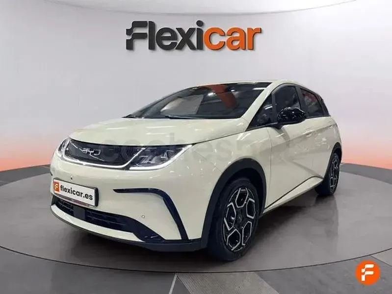 Usado BYD Dolphin Comfort 114 kW (156 CV) 2025 Eléctrico Utilitario