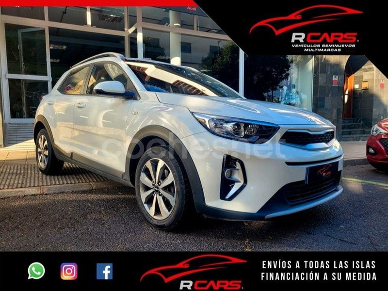 Blanco Usado 2023 Kia Stonic SUV | 16.990 € (Precio justo) - Imagen 1/4