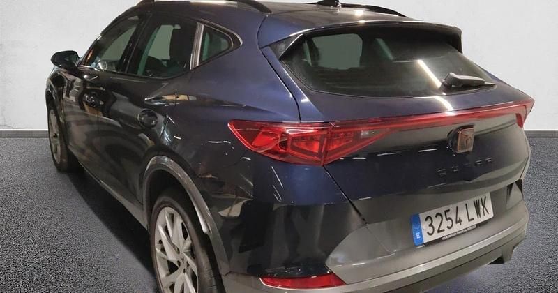 Usado Cupra Formentor 150 CV (110 kW) 2022 SUV