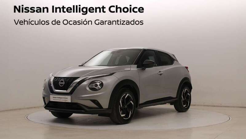 Usado 2024 Nissan Juke Acenta SUV | 19.900 € (Precio justo) - Imagen 1/4