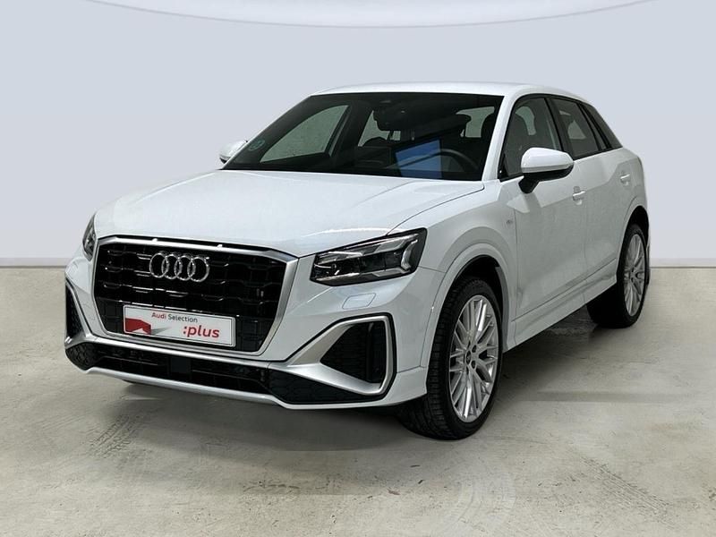 Usado Audi Q2 150 CV (110 kW) 2025 Blanco SUV