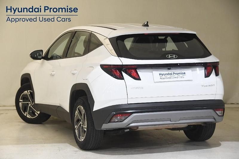 Usado Hyundai Tucson 159 CV (116 kW) 2025 SUV