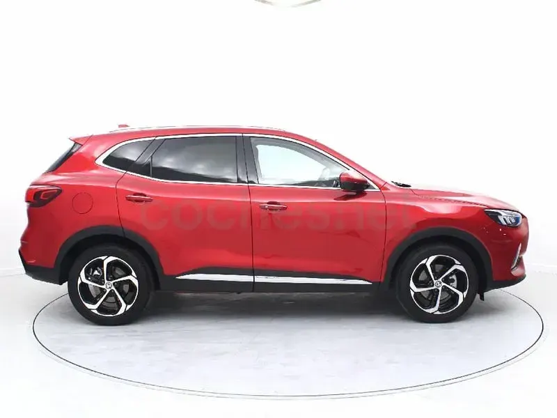 Usado MG HS Luxury 162 CV (119 kW) 2025 Rojo SUV