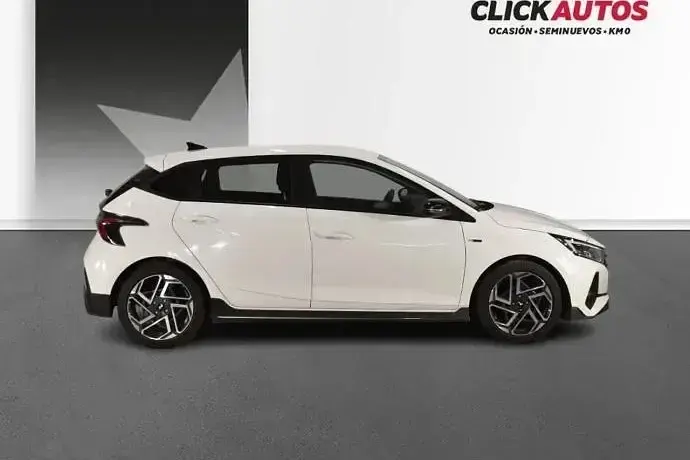 Usado Hyundai i20 N Line 79 CV (58 kW) 2025 Utilitario