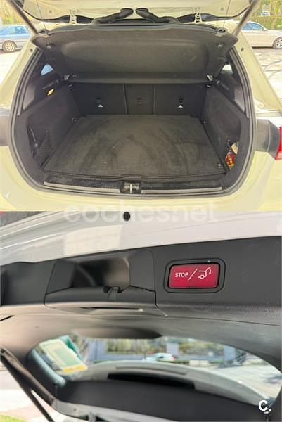 Usado Mercedes B200 136 CV (100 kW) 2020 Blanco Monovolumen