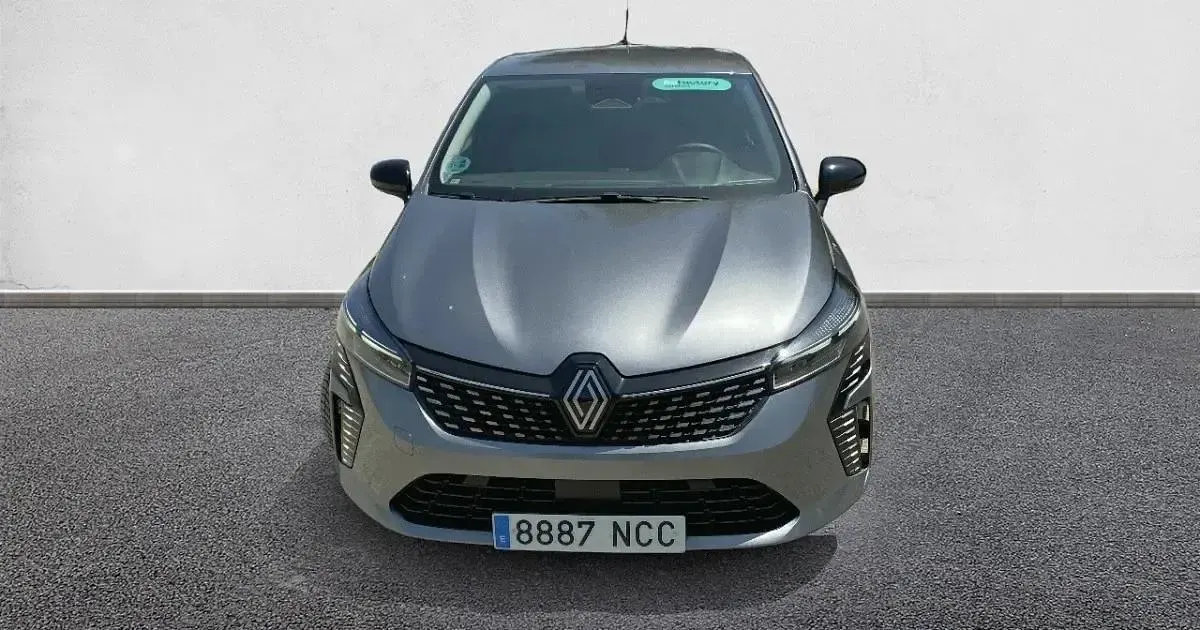 Usado Renault Clio Evolution 100 CV (73 kW) 2025 Utilitario
