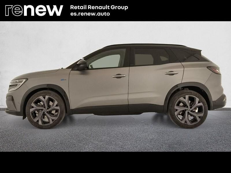 Usado Renault Austral Iconic Esprit Alpine 200 CV (147 kW) 2024 Gris SUV