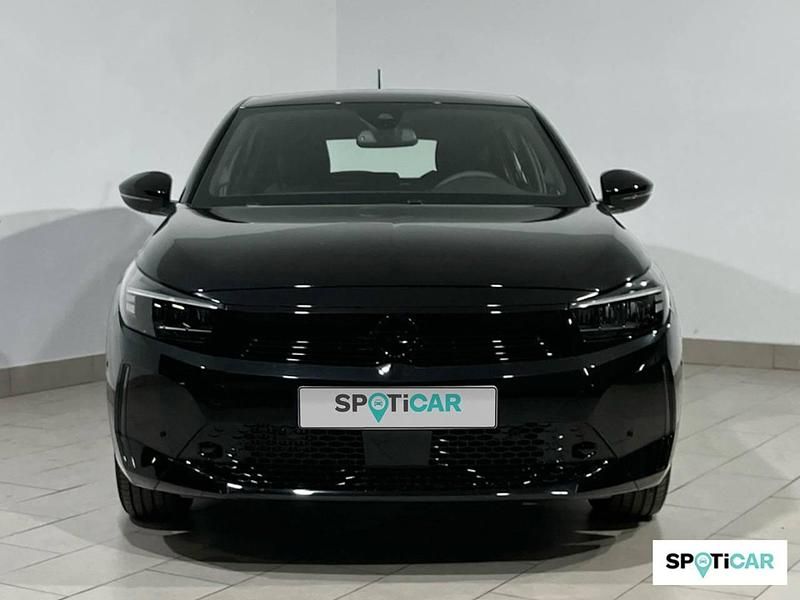 Usado Opel Corsa 100 CV (73 kW) 2025 Negro Utilitario