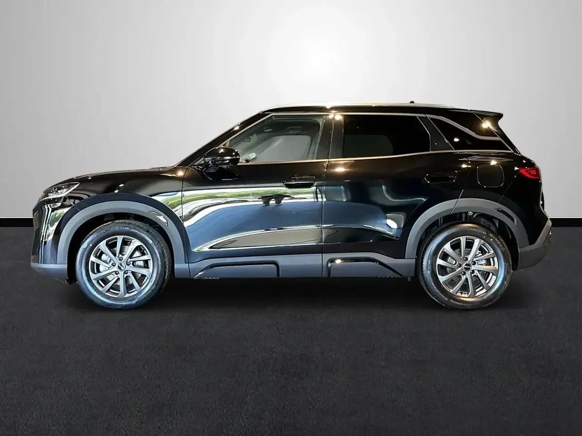 Nuevo BYD Atto 2 Boost 212 CV (155 kW) 2026 Negro SUV