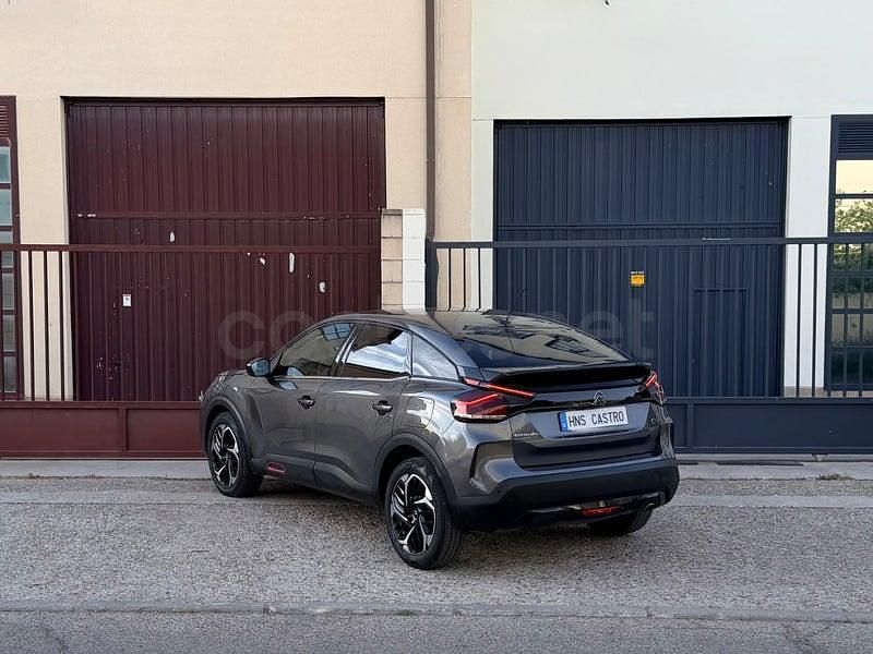 Usado Citroën C4 Feel 130 CV (95 kW) 2022 Gris / plata Berlina
