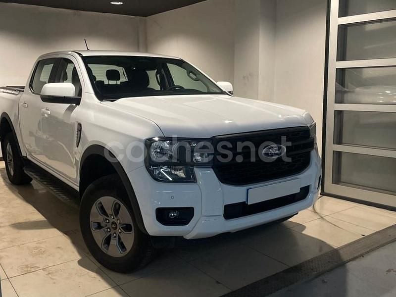 Blanco Usado 2025 Ford Ranger XLT Recogida | 46.585 € - Imagen 1/4