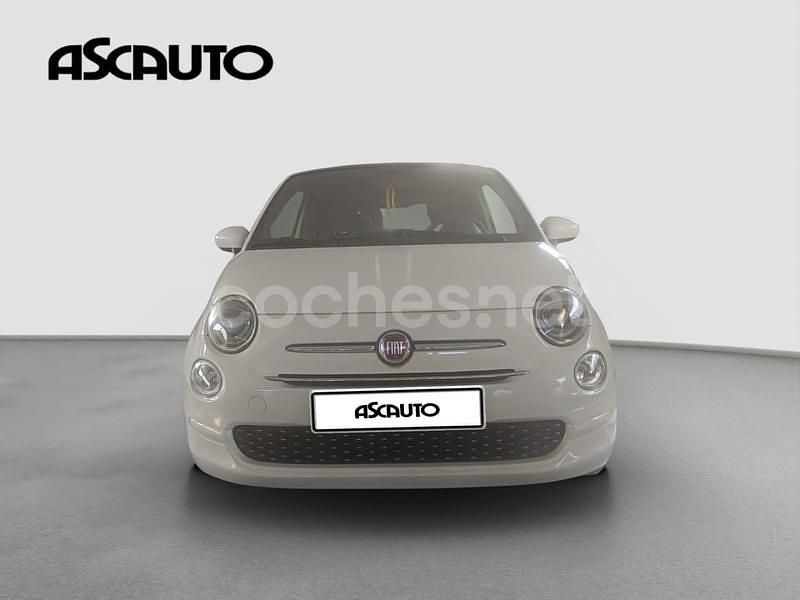 Blanco Usado 2021 Fiat 500 Dolcevita Berlina | 9500 € (Buen precio) - Imagen 1/4
