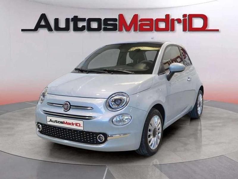 Usado Fiat 500 Dolcevita 71 CV (52 kW) 2024 Azul Berlina