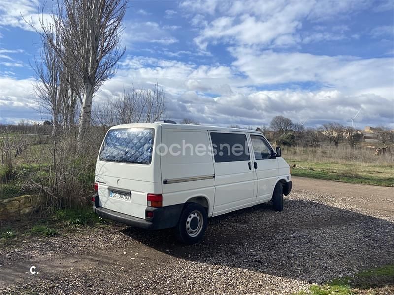 Usado VW Transporter 68 CV (50 kW) 2000 Blanco Van