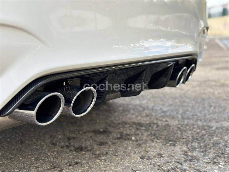Usado BMW M4 Shadowline 431 CV (317 kW) 2015 Blanco Coupe