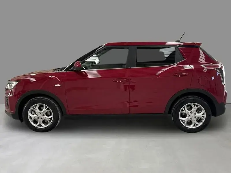 Usado SsangYong Tivoli 128 CV (94 kW) 2022 Blanco SUV