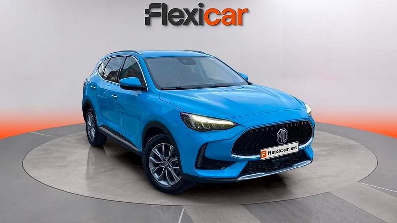 Usado MG HS Comfort 170 CV (125 kW) 2024 Azul SUV