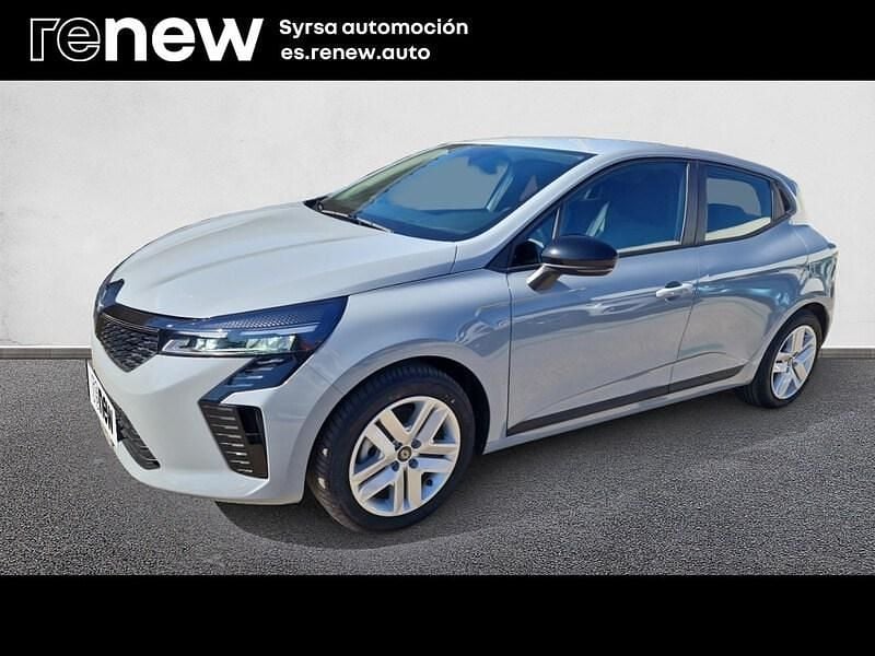 Gris Nuevo 2025 Renault Clio V Evolution Berlina | 17.000 € (Super precio) - Imagen 1/4