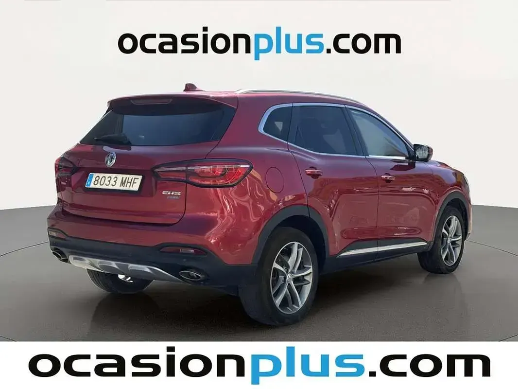 Usado MG EHS Luxury 258 CV (189 kW) 2023 Negro SUV