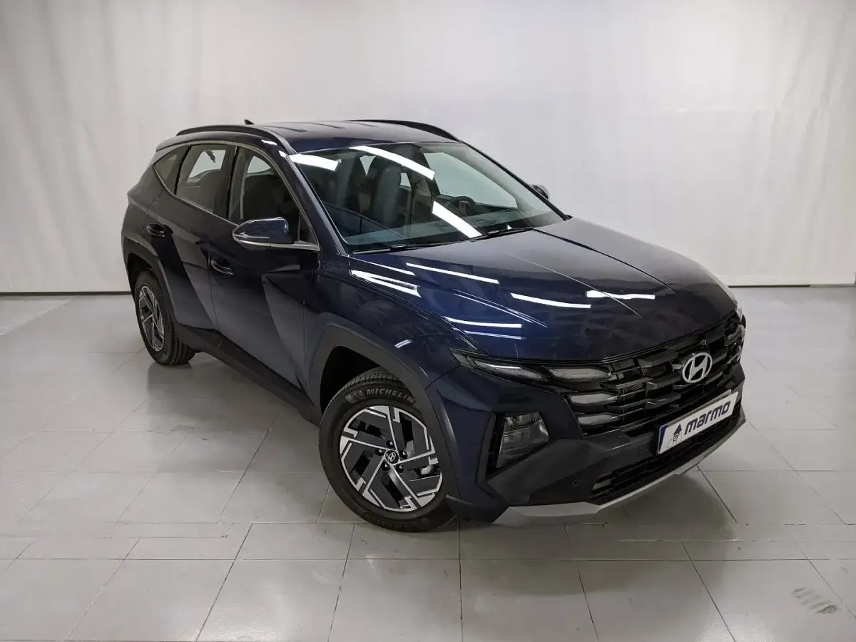 Usado Hyundai Tucson 159 CV (116 kW) 2025 SUV