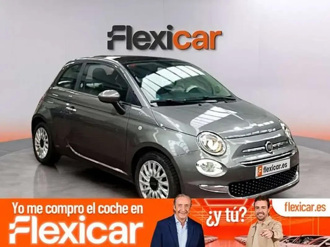 Usado Fiat 500 Dolcevita 71 CV (52 kW) 2021 Descapotable